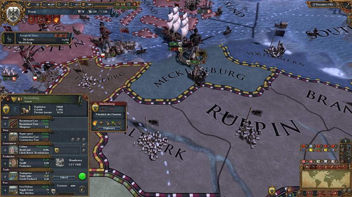 Online strategy games