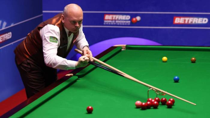 Snooker leagues online