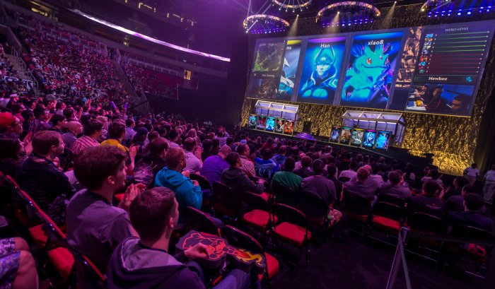Esports competitions