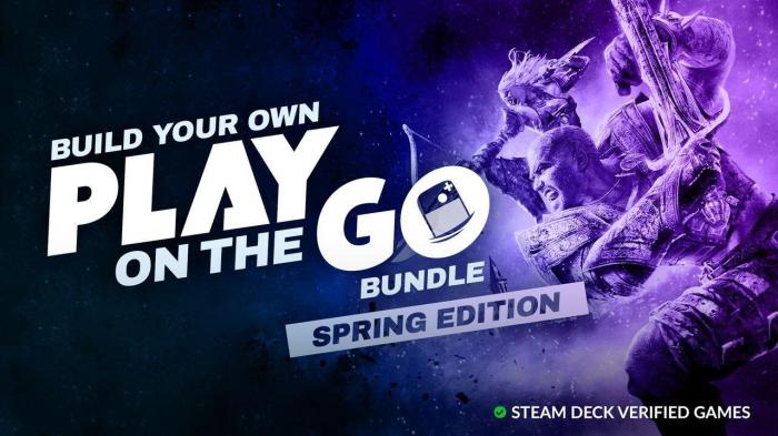 Steam game bundles