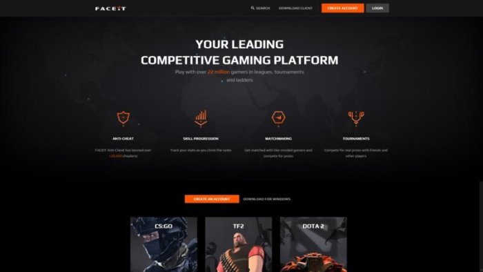 Upcoming gaming tournaments