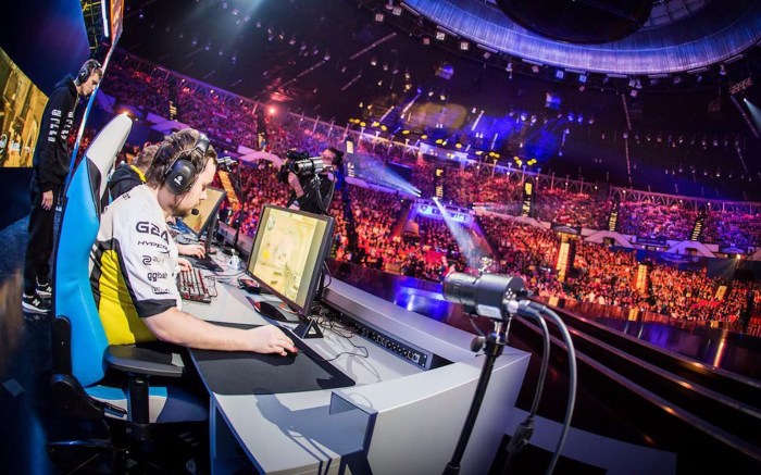 Esports tournament dota international championship one 50m investing sports expansion into credit