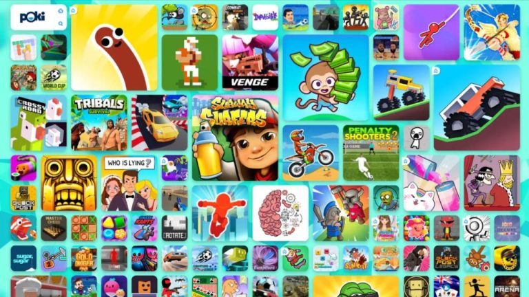 Free online games