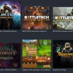 Steam game bundles