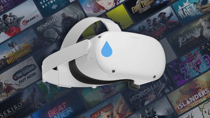 Steam VR games