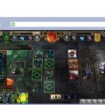 Online strategy games