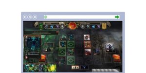 Online strategy games